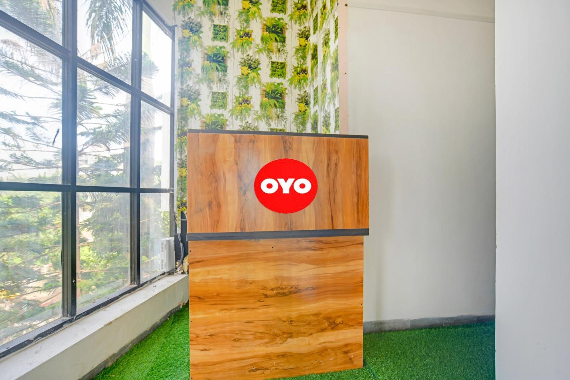 Oyo Flagship Hotel Shree United Indore Exterior foto